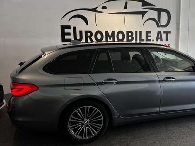 BMW 520 d xDrive SportLine *LIVE*Ambie*360°*AHK*ACC*