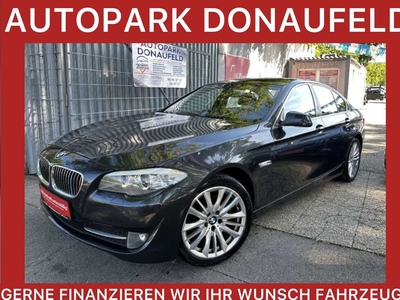 BMW 520d Österreich-Paket Aut. NEUES PICKERL