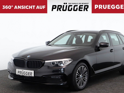 BMW 520d xDrive Touring Autom LED NAVI AHV VIRTUAL