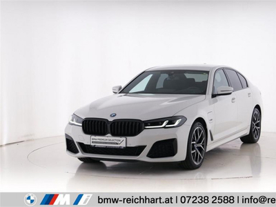 BMW 530e xDrive