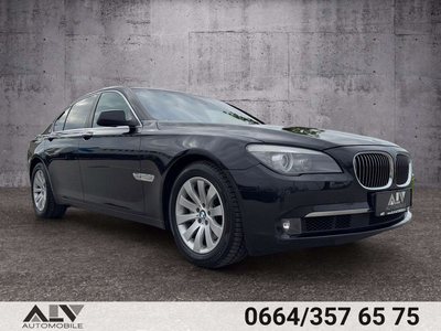 BMW 740 d xDrive HUD|Softclose|3D 1.Besitz!