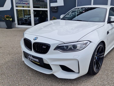 BMW M2 DKG Coupé Aut. ''BETRIEBSURLAUB BIS 1.7.2024''