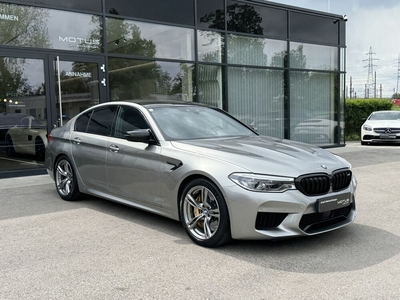 BMW M5 Lim. Competition