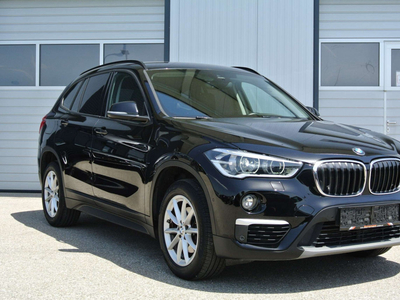 BMW X1 sDrive 18d Advantage * Head-up * LED * NAVI *