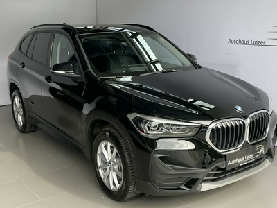 BMW X1 sDrive16d *LED*CAM*HuD*Sportsitze*NotAsisst*DAB