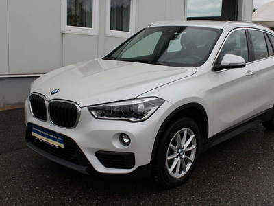 BMW X1 sDrive18d Aut. LED Kamera PDC 17'' Tempomat ...