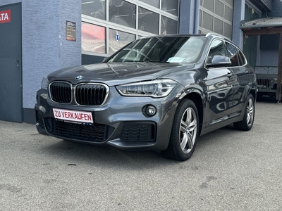 BMW X1 sDrive18d M Sport