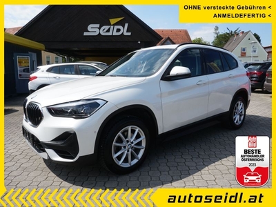 BMW X1 sDrive18i *LED+LEDER+NAVI*