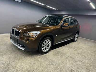 BMW X1 xDrive 18d