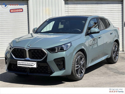 BMW X2 sDrive18d