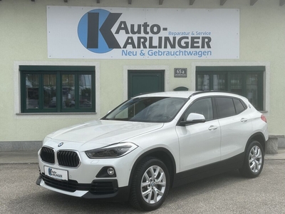 BMW X2 xDrive20d Advantage Aut.