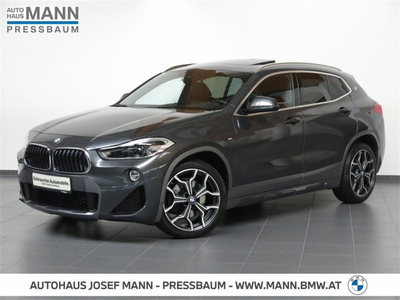 BMW X2 xDrive20d