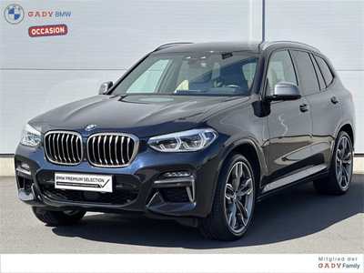 BMW X3 M40d