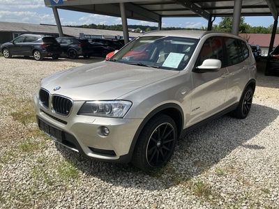 BMW X3 xDrive 20d