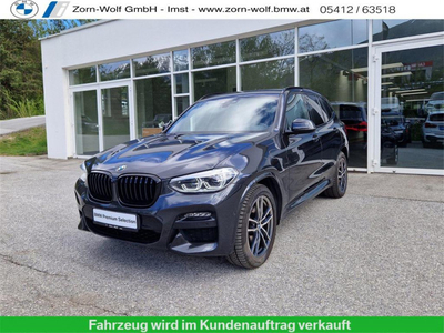 BMW X3 xDrive 20d