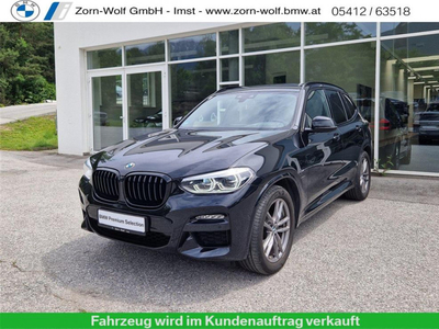 BMW X3 xDrive 20d