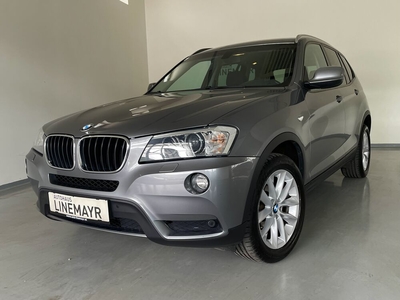 BMW X3 xDrive 20d Xenon , AHK