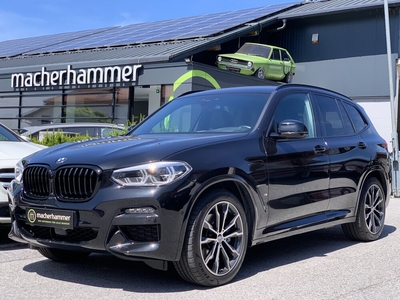 BMW X3 xDrive 30e M Sport *ACC*HUD*LED*GESTIK*AHK*360°