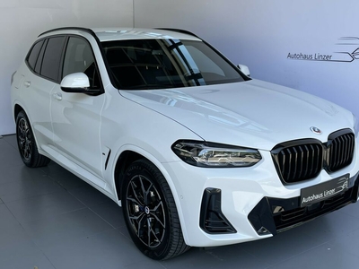 BMW X3 xDrive 30e M-Sport *LED*ACC*AHK*CAM*LEDER*HiFi*