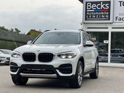 BMW X3 xDrive20d