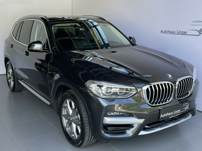 BMW X3 xDrive20d XLine *LED*CAM*ACC*AHK*Sportsitze*DAB