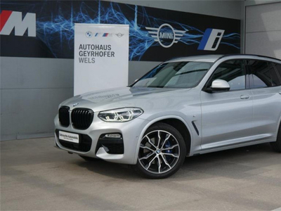 BMW X3 xDrive30d