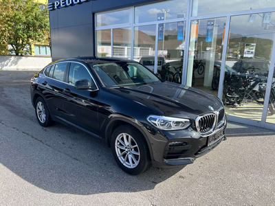 BMW X4 xDrive 20 i Advantage