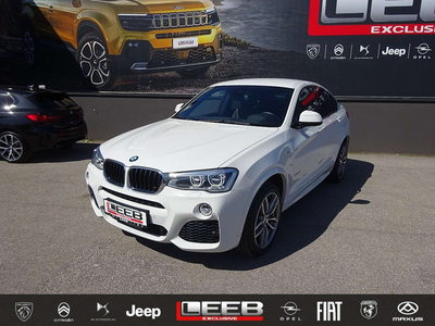 BMW X4 xDrive 20d M-Sport