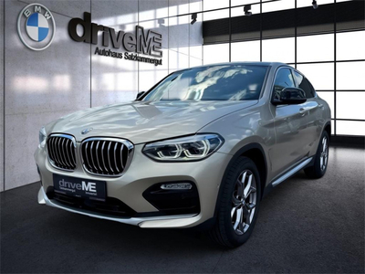 BMW X4 xDrive 20d*X-LINE INDIVIDUAL*