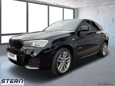 BMW X4 xDrive20d M-Paket*NAVI*SHZ*PDC*AMBIENTE*E-...