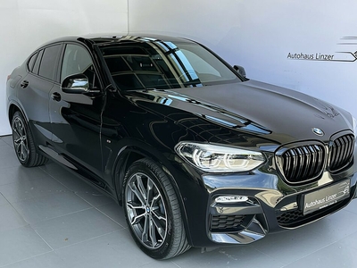 BMW X4 xDrive20d M-Sport *LED*HuD*Keyless*CAM*HiFi*20''