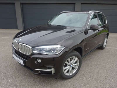 BMW X5 xDrive40d, LED, Pano, Navi, Leder, 360° Kamera