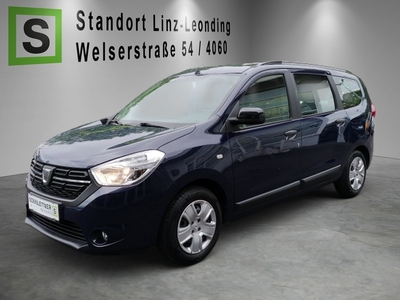 Dacia LODGY Supreme SCe 100 S&S 5-sitzig