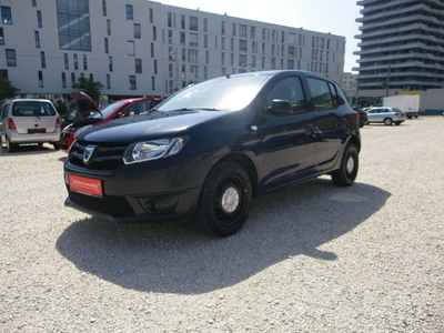 Dacia Sandero Basis 1,2 Benzin *10.500km