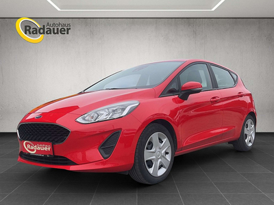 Ford Fiesta Cool & Connect 1,1 Start/Stop