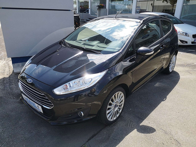 Ford Fiesta Trend 1,0 80PS Start/Stop