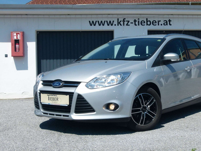 Ford Focus Traveller 1,0 *55tkm*1.BESITZ*ZAHNRIEMEN_NEU*