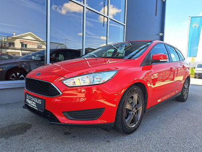 Ford Focus Traveller 1,0 EcoBoost Trend