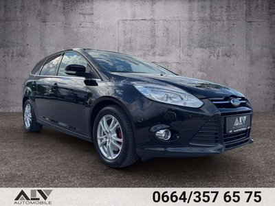 Ford Focus Traveller Titanium 1,6 Ecoboost