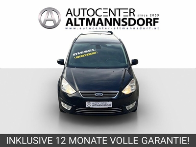 Ford Galaxy 2,0 TDCI AUT Titanium 7SITZER MOD2014