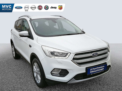 Ford Kuga 2,0 TDCi Titanium AWD