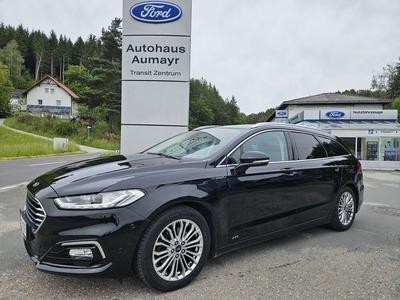 Ford Mondeo AWD Titanium AHK - LED