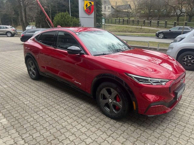 Ford Mustang Mach-E 88kWh AWD Elektro Standard Range