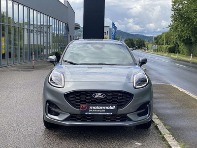 Ford Puma 1,0 EcoBoost Hybrid ST-Line