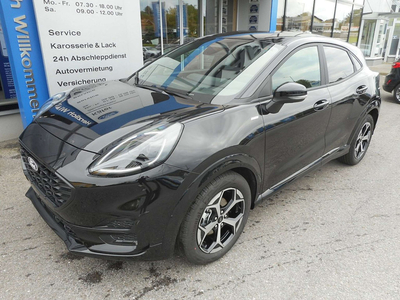 Ford Puma 1,0 EcoBoost Hybrid ST-Line Aut.