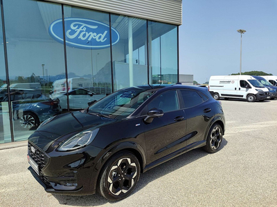 Ford Puma 1,0 EcoBoost Hybrid ST-Line X Aut.