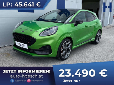 Ford Puma 1.5 EcoBoost ST-X ASSISTENZ WENIG KM