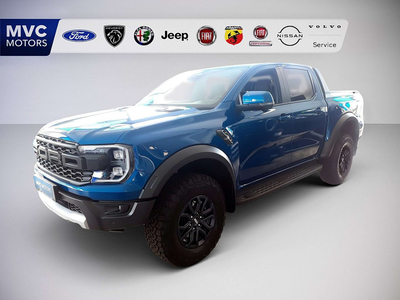 Ford Ranger Doppelkabine Raptor 4x4 3,0 EcoBoost Aut.