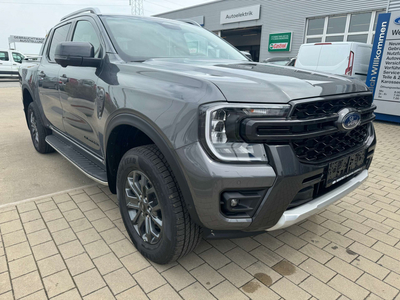 Ford Ranger Doppelkabine Wildtrak e-4WD 2,0 EcoBlue Aut.