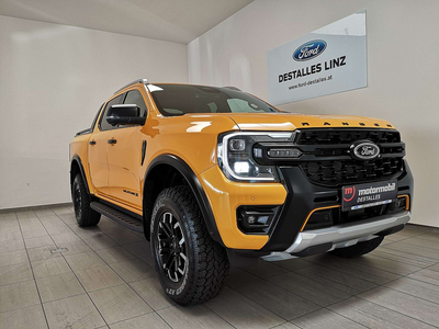 Ford Ranger Doppelkabine Wildtrak X e-4WD 2,0 EcoBlue Aut.